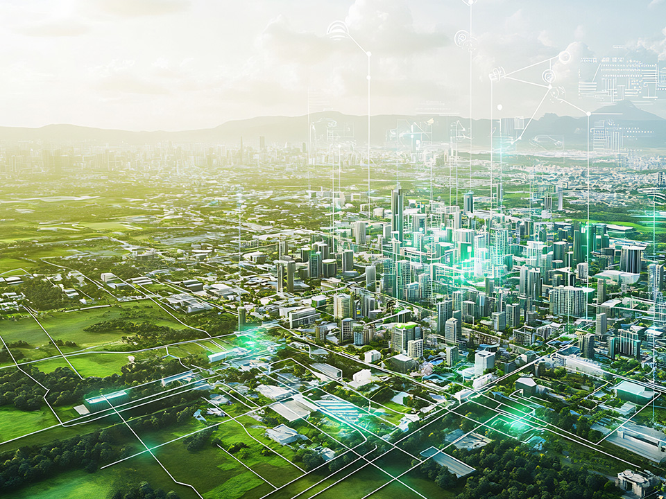 スマートインフラ